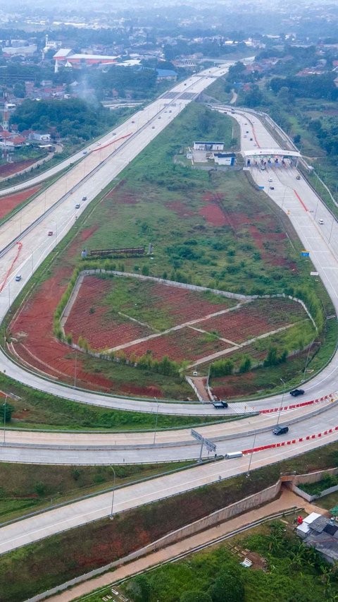 Fakta-Fakta Menarik Jalan Tol Cimanggis-Cibitung , Sempat Mangkrak saat Pembangunan