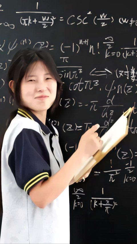 Breakthrough to the Top 12 out of 802 Participants in the Global Mathematics Competition, This Vocational High School Student Majoring in Fashion Design is Accused of Cheating Instead