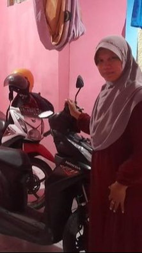 Viral Action of Thief Returning Stolen Motorcycle in Kulon Progo, Entrusting it to a Motorcycle Taxi Driver