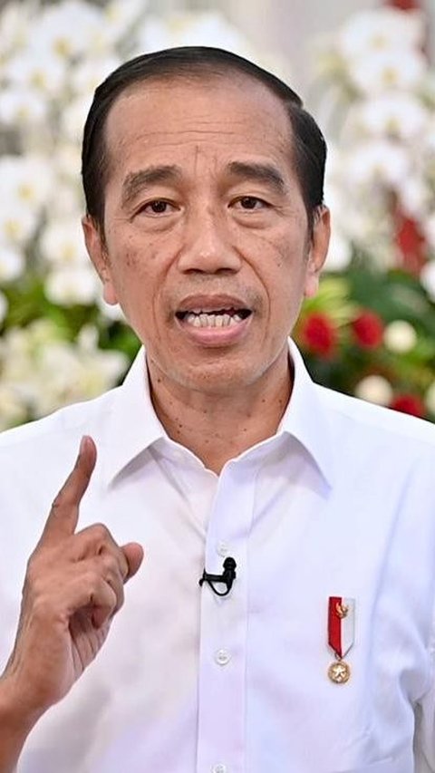 Jokowi Teken Perpres Percepatan Pembangunan IKN