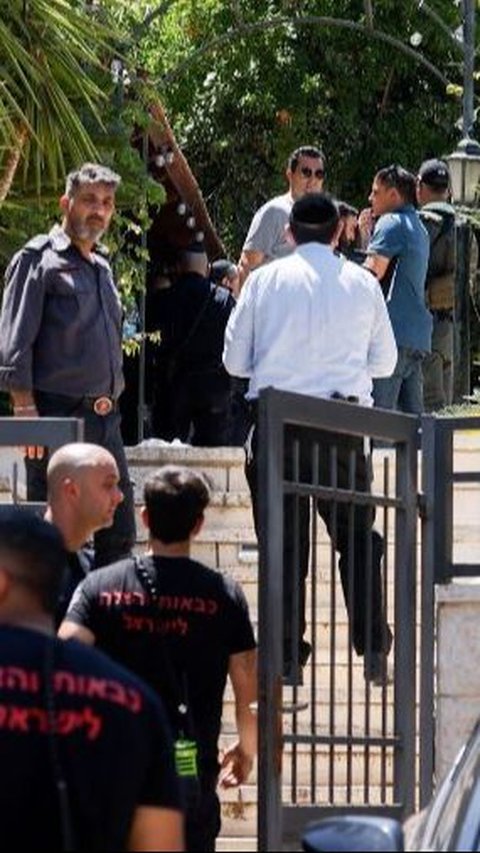 Sipir Israel Ditemukan Tewas di Rumahnya, Diduga Pembunuhan Bermotif Politik