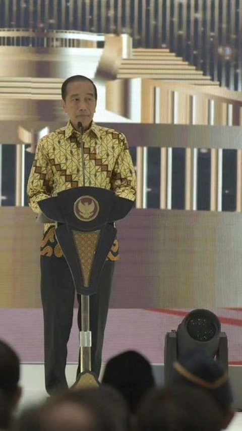 Jokowi Atur Ganti Rugi Lahan Warga Terdampak Proyek IKN