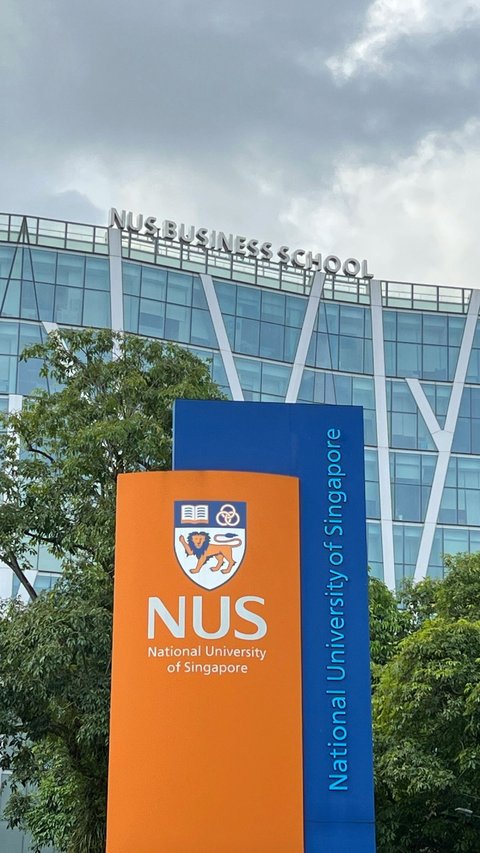 List of Facts about National University of Singapore (NUS) which is Sandy's Campus Clash of Champions