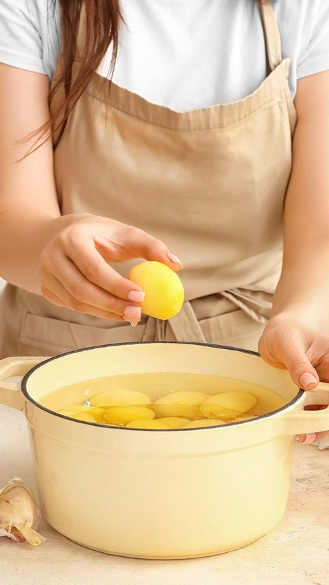 Often Overcooked or Undercooked, Here's the Right Duration for Boiling Carrots and Potatoes