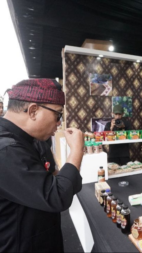 Sambut BEC, Pameran UMKM Creative Expo Mulai Dibuka