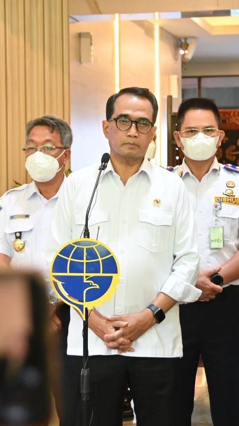 Diam-Diam, Menteri Perhubungun Budi Karya Sumadi Sudah Berkantor di IKN