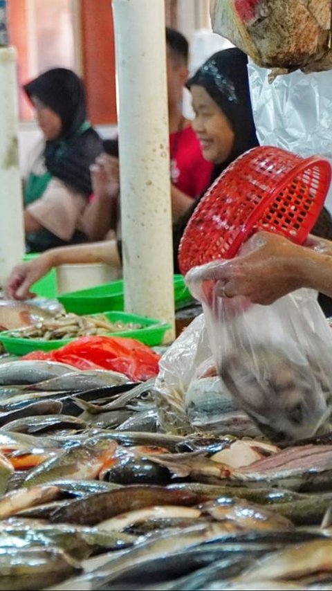 Hasil Uji Sampling Badan Pangan Nasional, Bahan-Bahan di Pasar Tomang Barat Negatif Zat Berbahaya