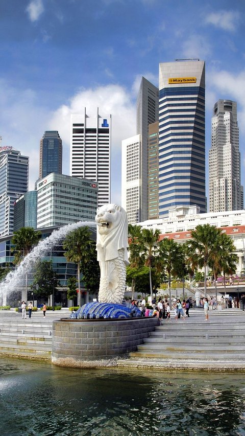 Singapura Dinobatkan Jadi Kota Termahal di Dunia, Biaya Pendidikan Meningkat 14 Persen