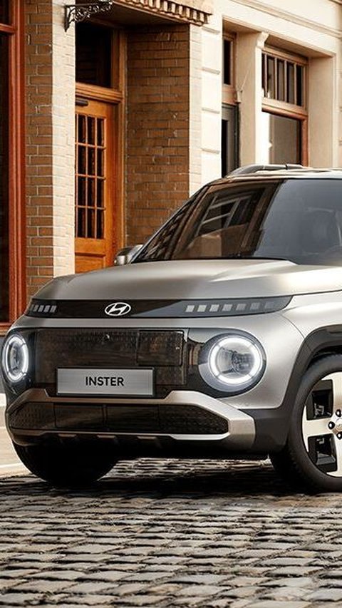 Begini Kata Bos Hyundai tentang Kemungkinan Hyundai Inster dan Exter Masuk Indonesia