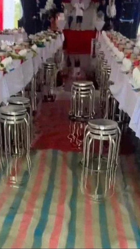 Painful! This Bride Loses Tens of Millions Because None of the 1,000 Invitations Showed Up, Food and Souvenirs Piling Up