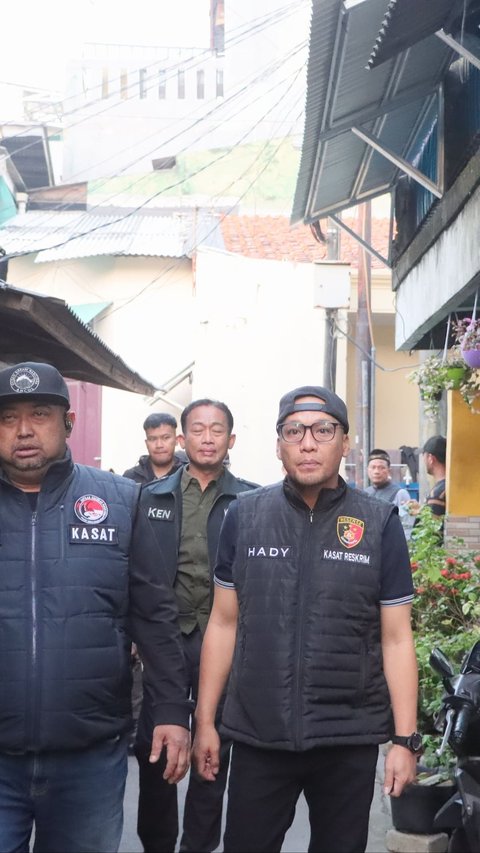 Ditemukan Mesin Penghitung Uang, Polisi Duga Perputaran Duit Narkoba di Kampung Bahari Besar