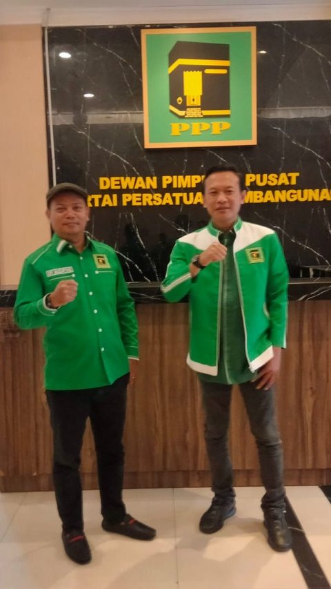 Penjelasan PPP soal Pergantian Pimpinan DPW Bali