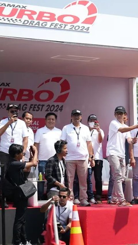 Cuma Tunjukan Aplikasi Ini, Gratis Nonton Drag Fest 2024 di Lapangan Udara Cicangkal Bogor