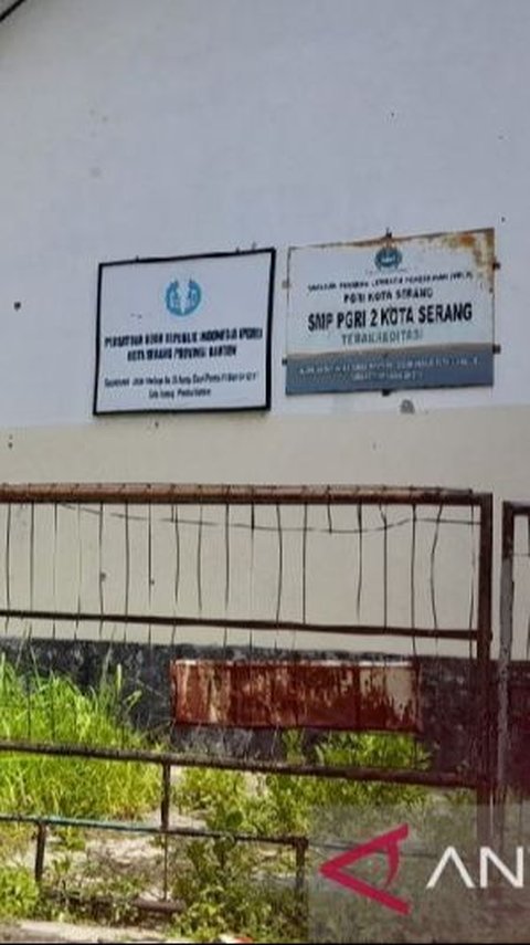 SMP Swasta Tidak Berdaya Hadapi Sistem Zonasi PPDB, 8 Sekolahan di Kota Serang Tutup