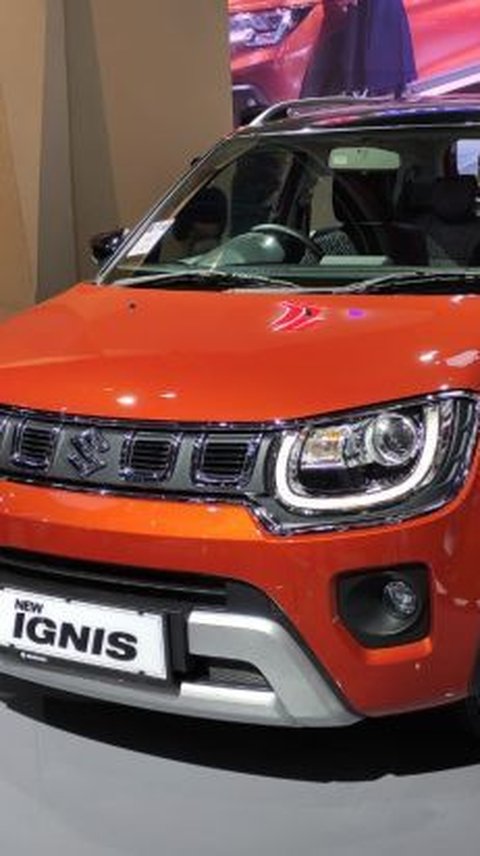 Spesifikasi dan Keunggulan Suzuki Ignis 2024, beserta Harga Bekasnya