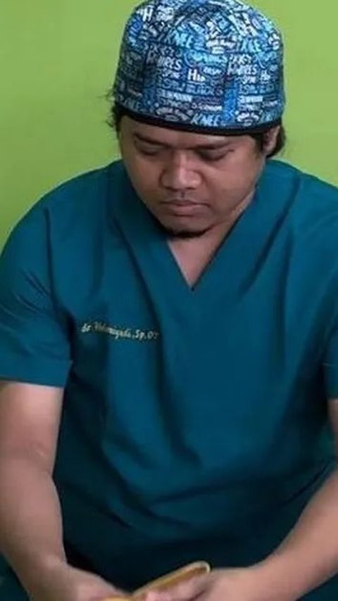 Dokter Helmiyadi Meninggal Usai Operasi 10 Pasien, PB IDI Beri Penghargaan