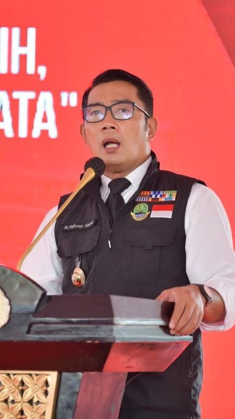 Internal KIM Masih Beda Pandangan soal Ridwan Kamil di Pilgub Jakarta atau Jawa Barat