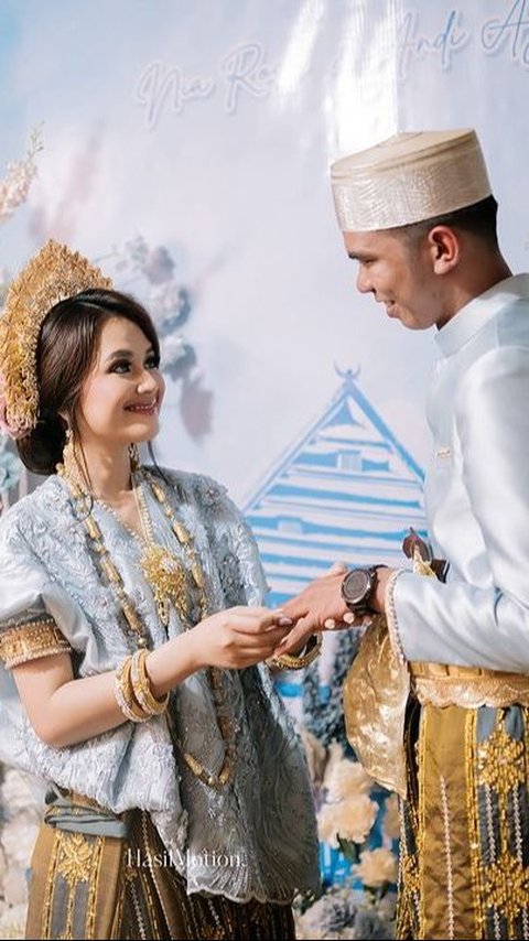 Portrait of Nia LIDA's Proposal and Princess DA's Husband's Cousin Who Receives 11 Billion Panai