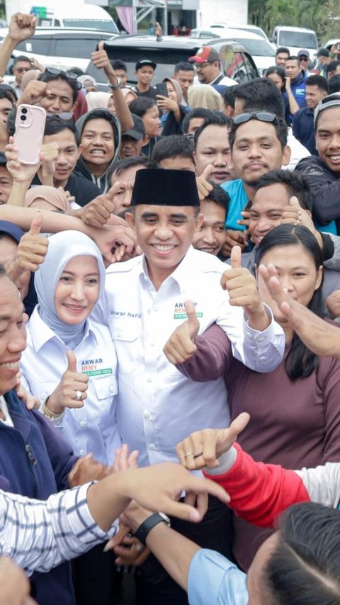 Anwar Hafid: Pemimpin Harus Berani Jangan Cuma Pilkada Janji Orang