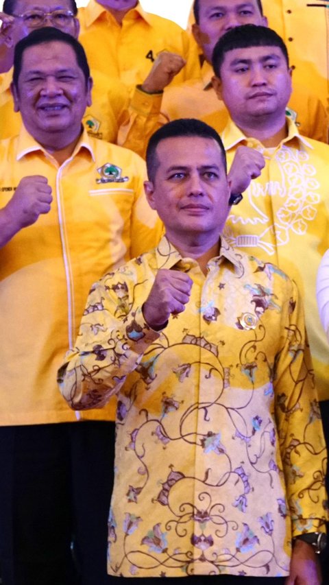 Golkar Duetkan Bobby Nasution & Bupati Asahan di Pilkada Sumut