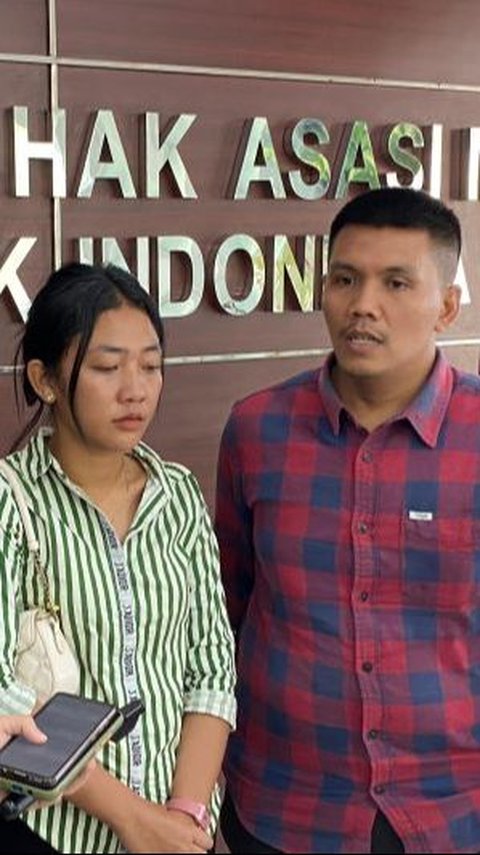 Keluarga Rico Sempurna Wartawan Tewas di Karo Ngadu ke Komnas HAM, Minta Kapolda Hingga Pangdam Dipanggil