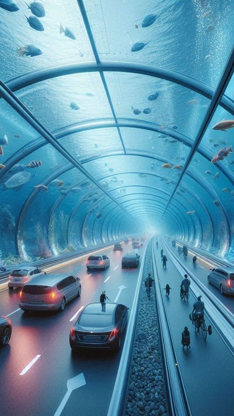 How to Make an Underwater Tunnel, Inspired by Shipworms