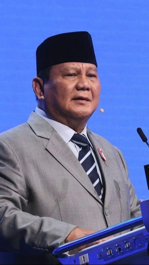 VIDEO: Prabowo Murka Pidato Sampai Kepalkan Tangan Tak Sudi NKRI Diremehkan!