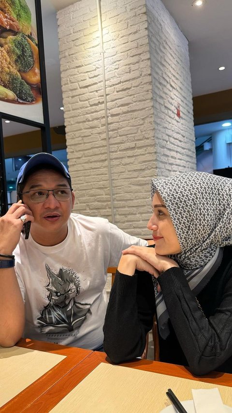 Pasha Ungu's Wife Gets Deceived Again in Billion Rupiah Business Investment, Initially Afraid of Getting Scolded