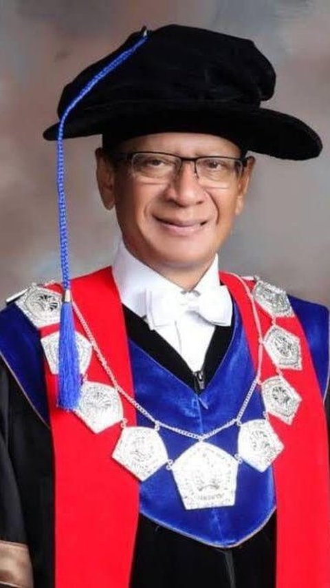 Guru Besar Universitas Pancasila Sebut Prof. Reda Manthovani adalah Kader yang Tepat Bagi Kemajuan FHUP