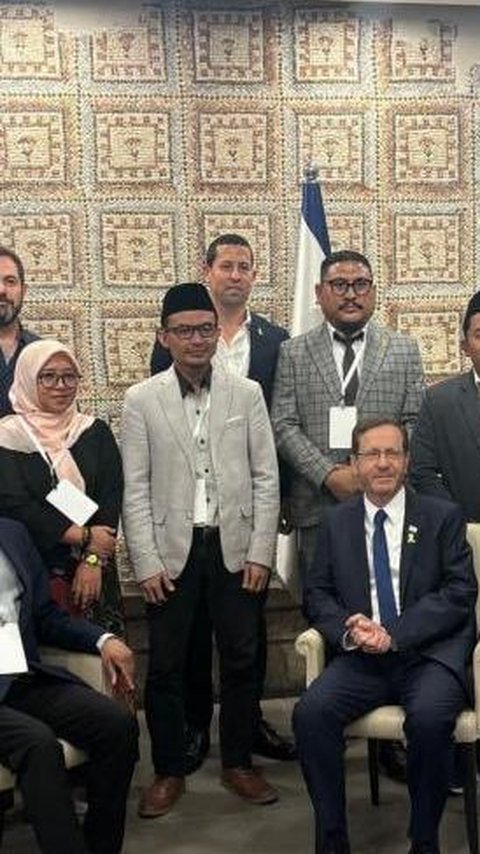 Sekjen PBNU soal 5 Tokoh Muda Nahdliyin Temui Presiden Israel: Kunjungan Ini Melukai Perasaan Kita Semua