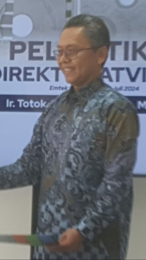 ATVI Melantik Direktur Baru, Totok Amin Soefijanto: Membawa Semangat Adaptif, Kreatif dan Kompetitif