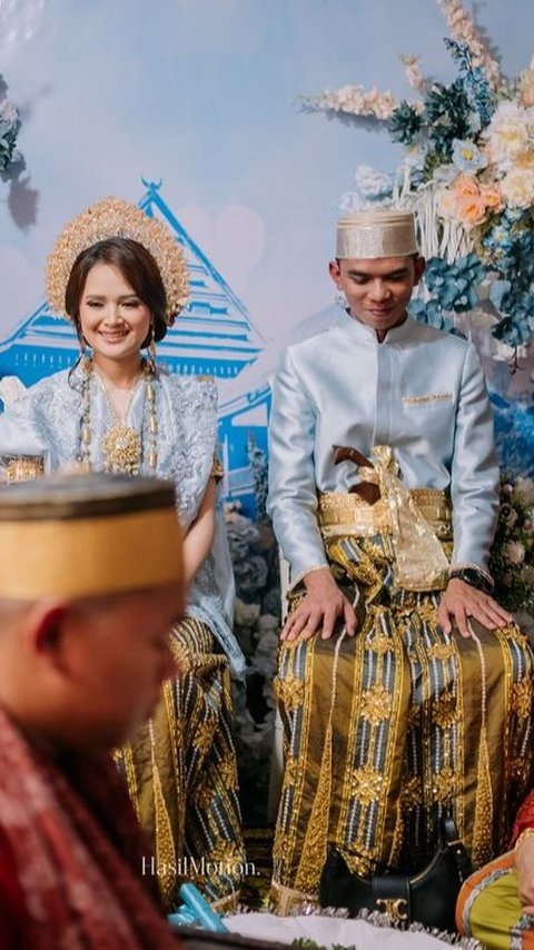 Bukan Sosok Sembarangan, 8 Foto Andi Agung yang Melamar Nia LIDA Dengan Panai Fantastis!