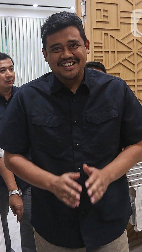 PDIP Ogah Bobby Nasution Lawan Kotak Kosong di Pilkada Sumut: Kita Pasti Ajukan Sendiri