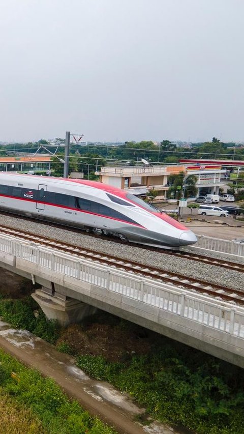 Kementerian BUMN Bantah Proyek Kereta Cepat Jakarta-Bandung Buat WIKA Rugi Rp7,2 Triliun, Ini Penjelasannya