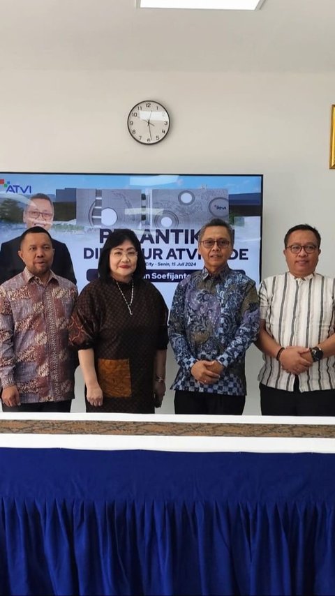 Direktur ATVI Totok Soefijanto Tegaskan Pendidikan Penting Bagi Bangsa