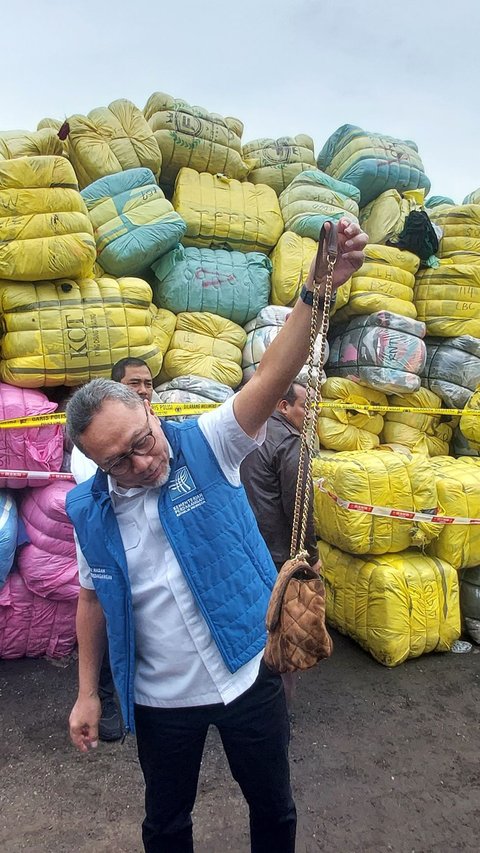 Tinggal Selangkah Lagi, Satgas Impor Ilegal Siap Beraksi