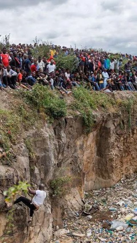 Potongan Tubuh 9 Mayat Perempuan Korban Mutilasi Ditemukan di Pembuangan Sampah, Pelaku Ditangkap Saat Menonton Final Euro