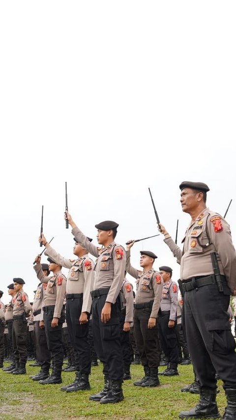 8 Dari 11 Calon Taruna Akpol yang Lolos Seleksi Anak Polisi, Begini Penjelasan Polda NTT