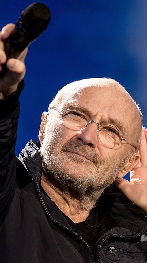 Phil Collins Re-Releases Both Sides Album After 30 Years