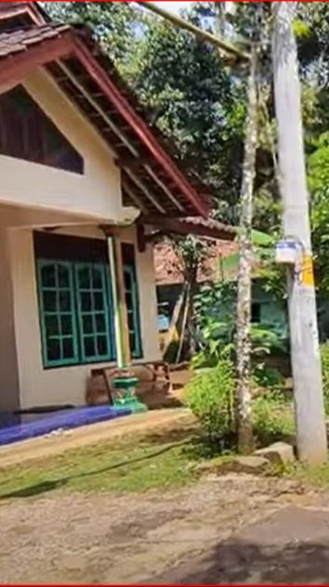 Berada di Tengah Hutan Angker, Kampung Sibimo di Batang Ini Hanya Boleh Dihuni 7 Rumah