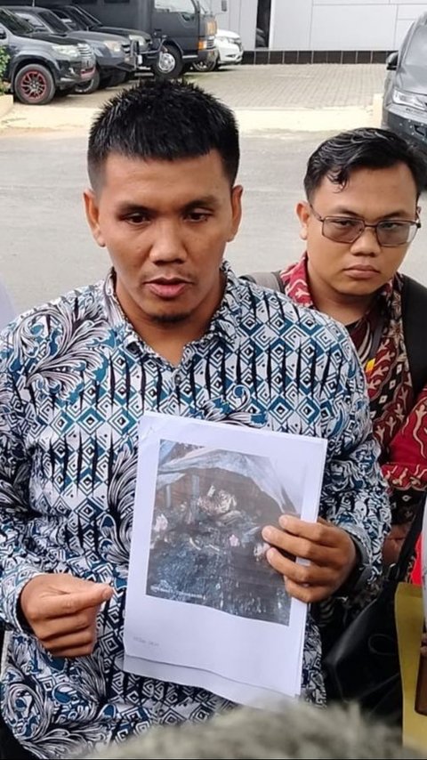 Upaya Keluarga Cari Keadilan Usai Kematian Wartawan Rico Sempurna: 18 Hari Pascakejadian Belum Ada Titik Terang