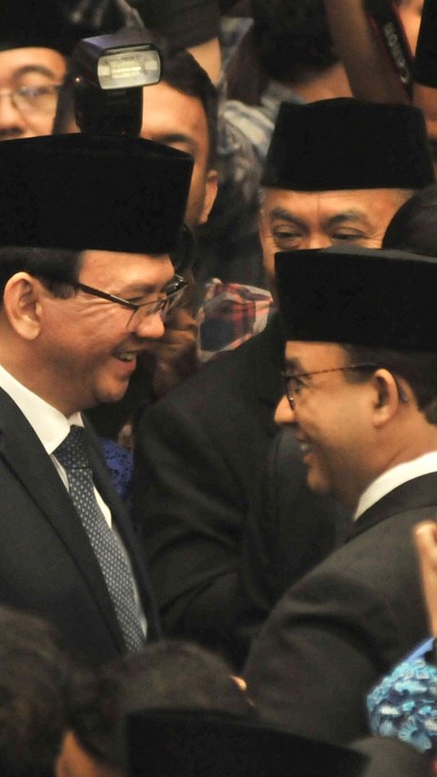 Jika Anies vs Ahok Terulang di Pilkada Jakarta 2024, Ini Hasilnya