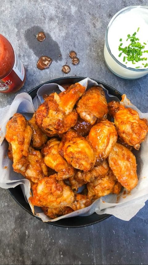Classic Buffalo Wings Recipe: Tips and Tricks Included