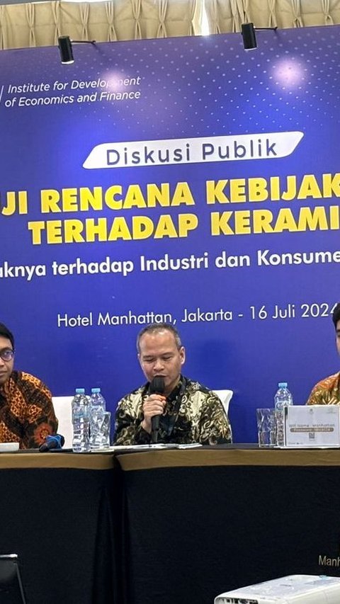 Ternyata Ini Biang Kerok Industri Keramik di Indonesia Hampir Mati Suri