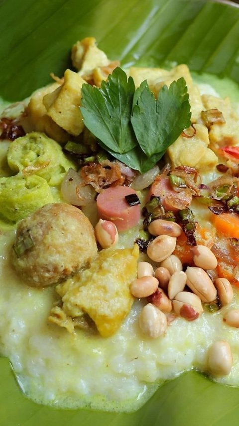 History and Origin of Bubur Suro, Allegedly Exist Since Sultan Agung's Reign in Java