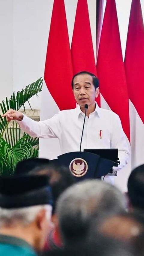 VIDEO: Tegas Jokowi Respons 5 Kader PBNU Temui Presiden Israel 