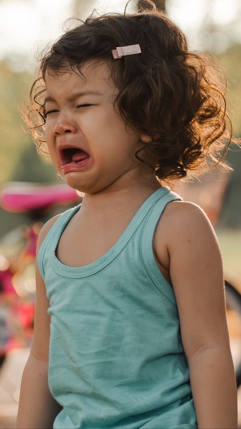 Abai is not the answer, here are 4 ways to deal with whining children that new parents must master