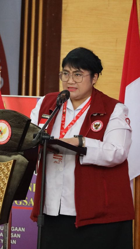 BPIP Turun Langsung Perkuat Ideologi Pancasila Para Calon Paskibraka 2024