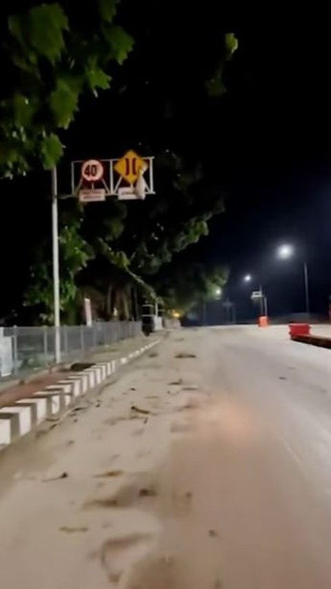 VIDEO: Teror Pocong Bikin Resah, Wanita Ngamuk Berteriak 