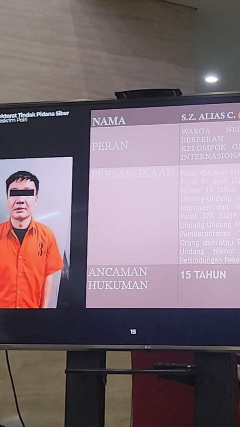 Polisi Tangkap Pelaku Penipuan Modus 'Like and Subscribe', Sedot Duit Ratusan Korban hingga Rp1,5 T